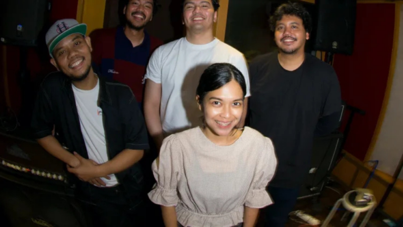 Zorrrya Rilis EP Ellipsis