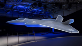 Proyek Jet Tempur Global Combat Air Programme