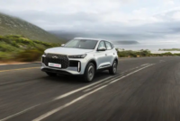 Bocoran Mobil Baru Chery
