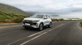 Bocoran Mobil Baru Chery