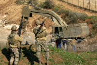 Hizbullah Rudal Pangkalan Zionis Israel