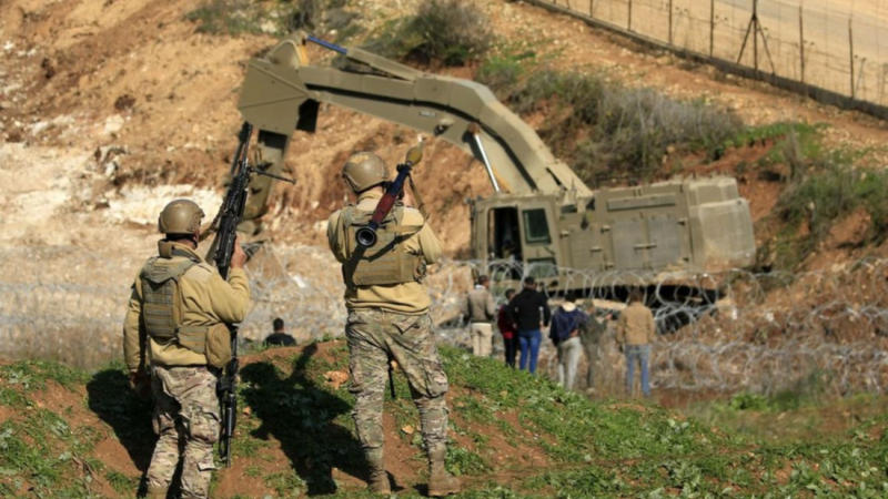 Hizbullah Rudal Pangkalan Zionis Israel