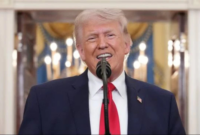 Trump remehkan perundingan damai Iran-AS