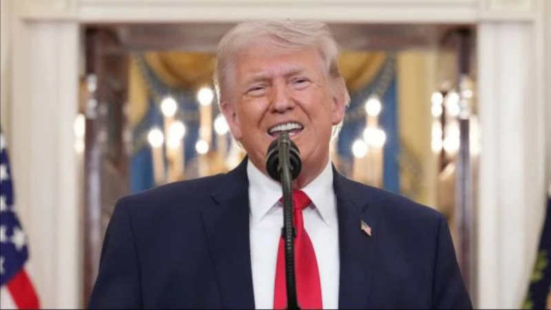 Trump remehkan perundingan damai Iran-AS