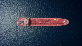 Kapal Tanker China Tembus Blokade Selat Hormuz