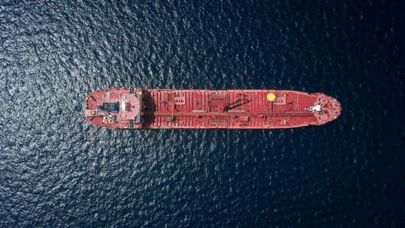 Kapal Tanker China Tembus Blokade Selat Hormuz