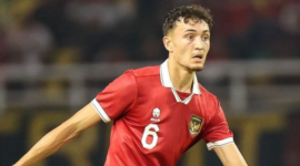 VO2 Max Pemain Timnas Indonesia
