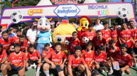 Indofood CBP dukung industri kreatif