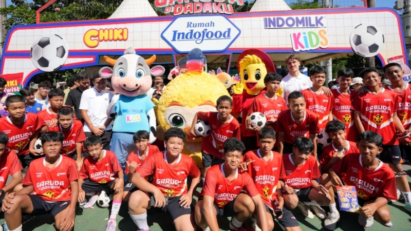 Indofood CBP dukung industri kreatif