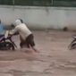 Hujan Deras Picu Banjir dan Longsor di 8 Kecamatan Kabupaten Bandung, Satu Rumah di Arjasari Ambruk