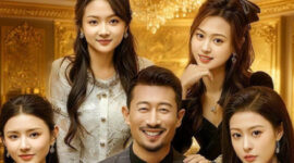 Kaya Mendadak Berkat Sistem Drama China