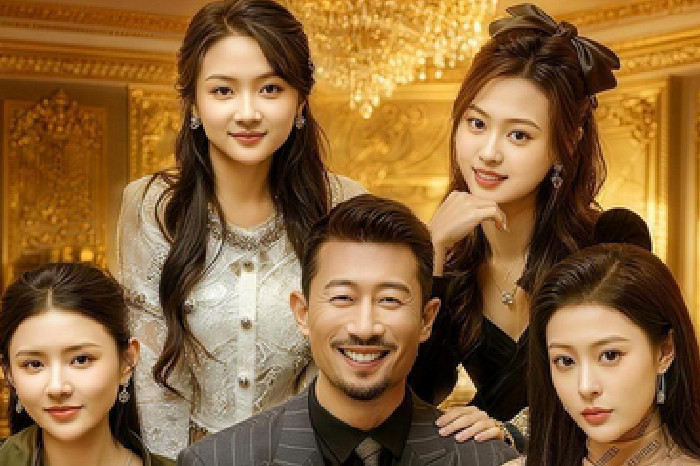 Kaya Mendadak Berkat Sistem Drama China