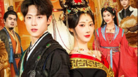 Menantu Kerajaan dari Masa Depan Drama China