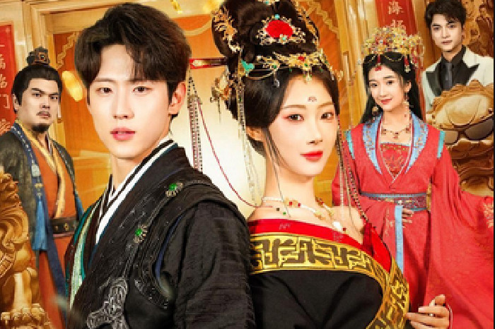 Menantu Kerajaan dari Masa Depan Drama China
