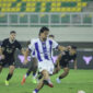 Persib Bandung Imbangi Dewa United 2-2 di Tengah Kontroversi Wasit
