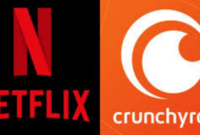 Sinopsis Netflix Crunchyroll