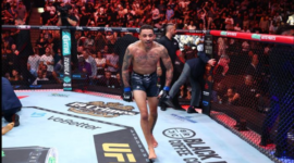 Berita Terbaru UFC Perth